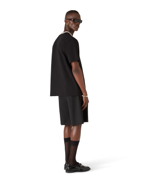 Manga Tennis Ball Short Sleeve T-Shirt