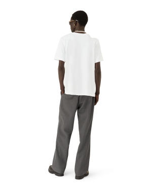 Paris Store Printed Short Sleeve T-Shirt