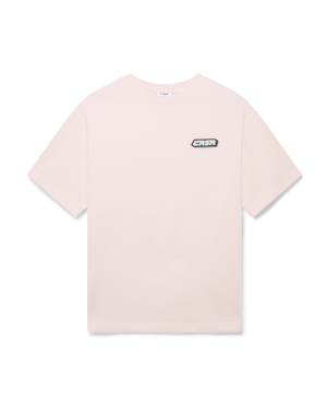 Casa Racing Oversized Short Sleeve T-Shirt