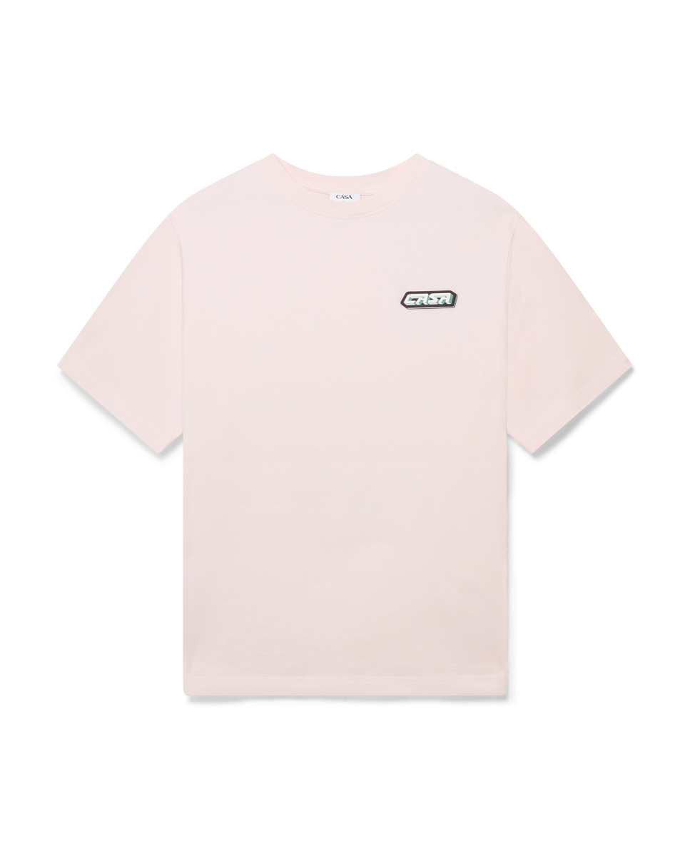 Casa Racing Oversized Short Sleeve T-Shirt