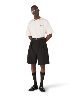 Casa Racing Oversized Short Sleeve T-Shirt