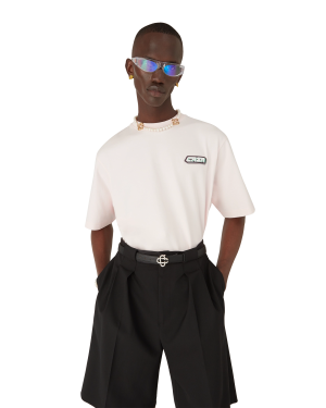 Casa Racing Oversized Short Sleeve T-Shirt