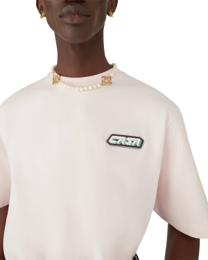Casa Racing Oversized Short Sleeve T-Shirt