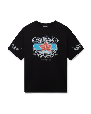 Blades Oversized Short Sleeve T-Shirt