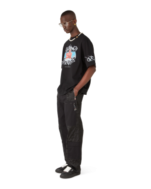 Blades Oversized Short Sleeve T-Shirt