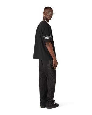 Blades Oversized Short Sleeve T-Shirt