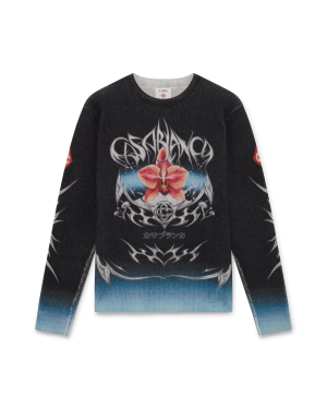 Blades Cashmere Blend Jumper