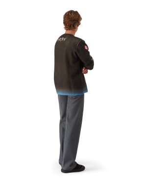 Blades Cashmere Blend Jumper