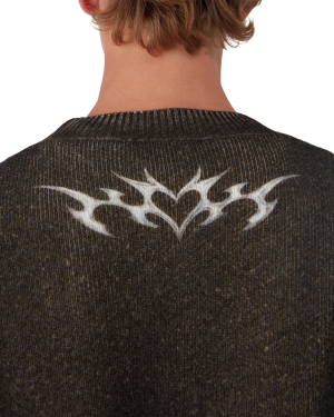 Blades Cashmere Blend Jumper