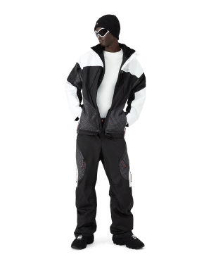 Ripstop Ski Parka
