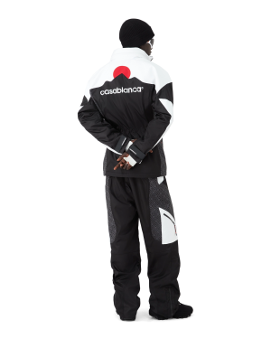Ripstop Ski Parka