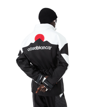 Ripstop Ski Parka