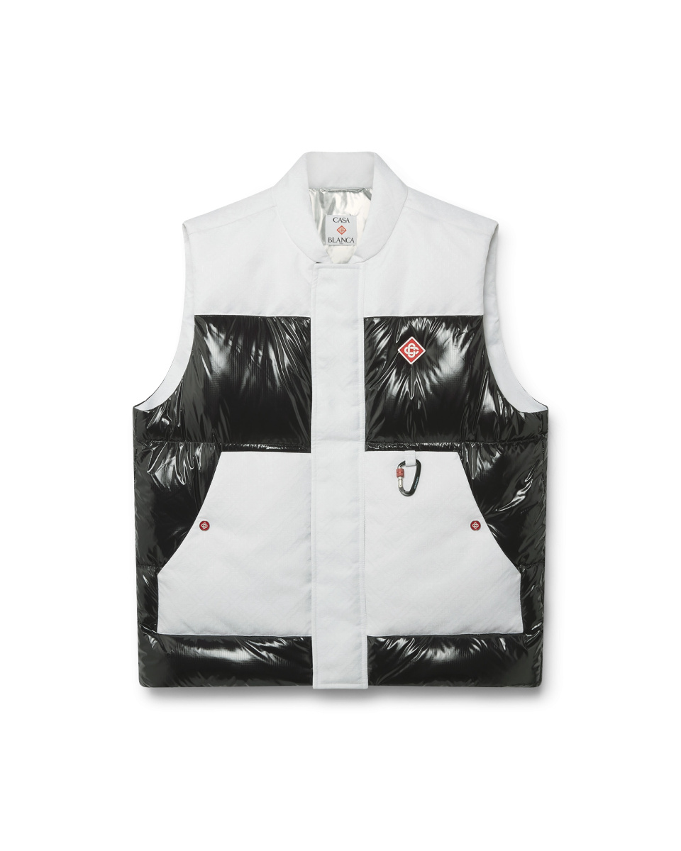 Ripstop Down Ski Vest