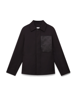 Wool Workwear Jacket