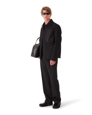 Wool Workwear Jacket