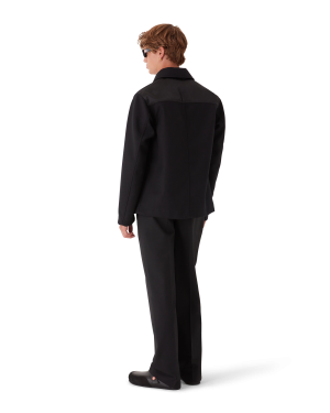 Wool Workwear Jacket