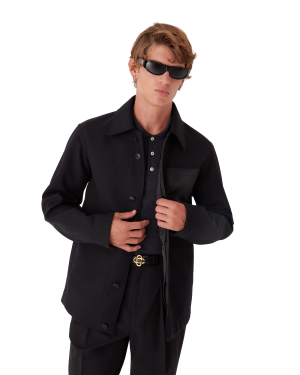 Wool Workwear Jacket