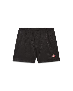 Monogram Jacquard Swim Shorts