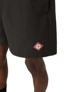 Monogram Jacquard Swim Shorts