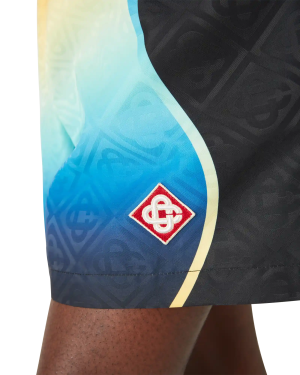 Gradient Jacquard Swim Shorts