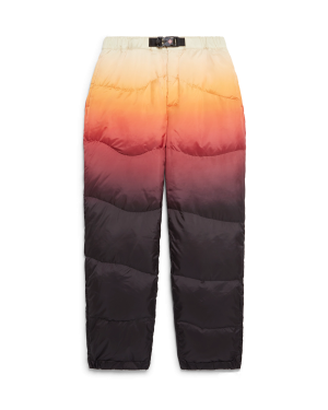 Gradient Nylon Padded Trousers