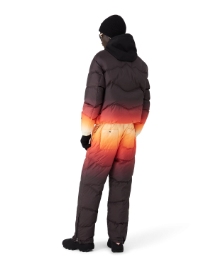 Gradient Nylon Padded Trousers