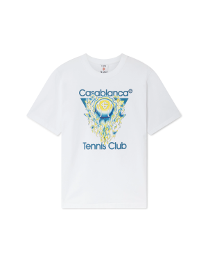 Tennis Club Icon Short Sleeve T-Shirt