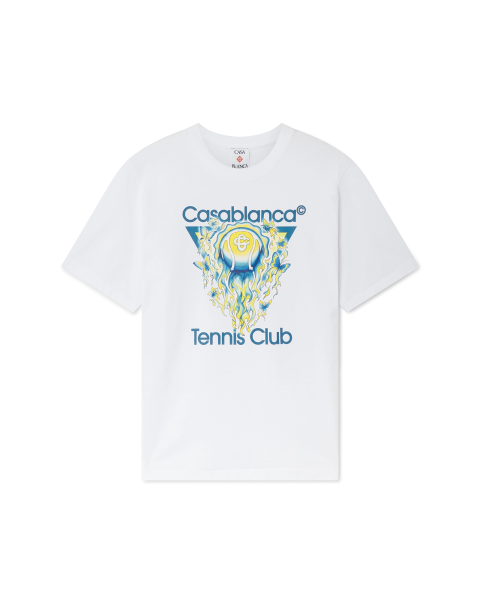 Tennis Club Icon Short Sleeve T-Shirt