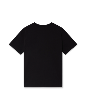 Warped Logo Short Sleeve T-Shirt