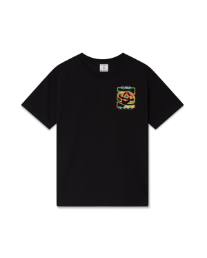 Heat Map Logo Short Sleeve T-Shirt