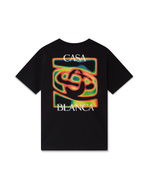 Heat Map Logo Short Sleeve T-Shirt