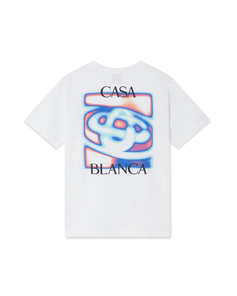 Heat Map Logo Short Sleeve T-Shirt