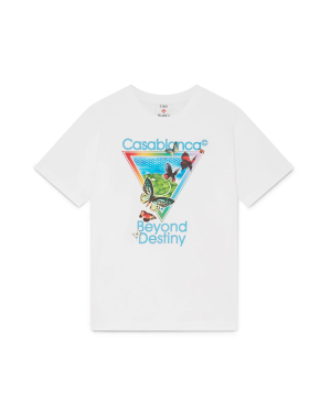 Tennis Club Beyond Destiny Short Sleeve T-Shirt