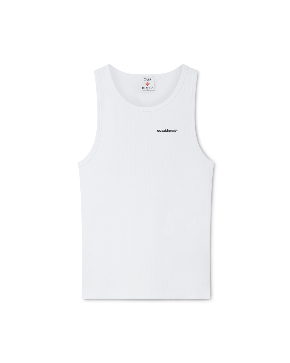 Ribbed Tank Top