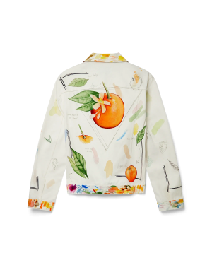 Work In Progress Classic Denim Jacket