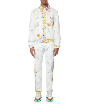 Work In Progress Classic Denim Jacket