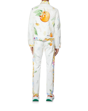 Work In Progress Classic Denim Jacket