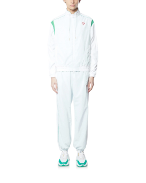 Monogram Tracksuit Bottoms