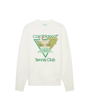 Tennis Club Icon Sweatshirt