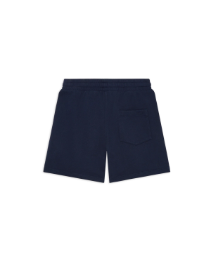 Navy Casablanca Air Sweatshorts