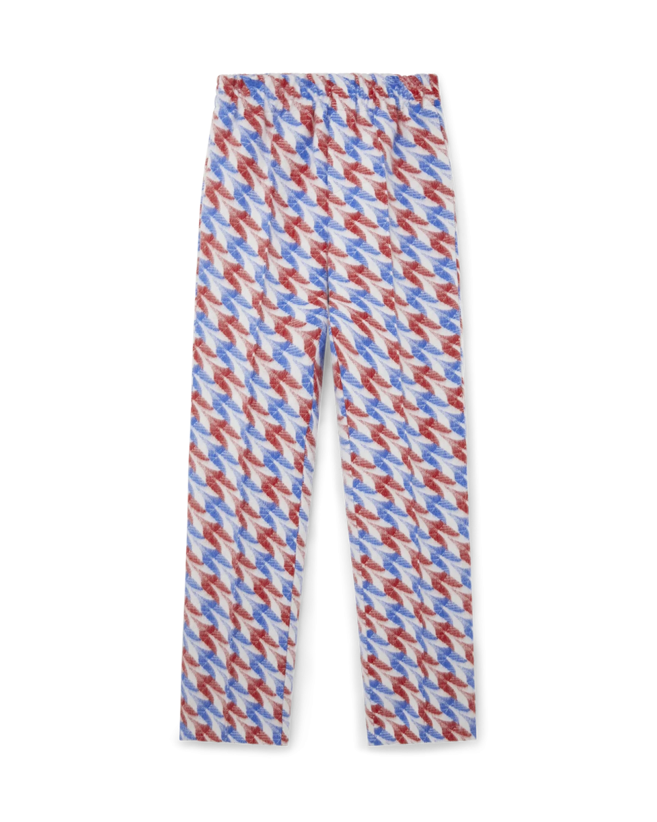 Aviation Houndstooth Trousers
