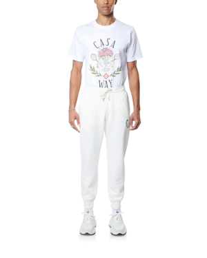 Emblem De Cygne Sweatpant