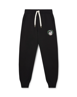 Black Emblem De Cygne Sweatpant