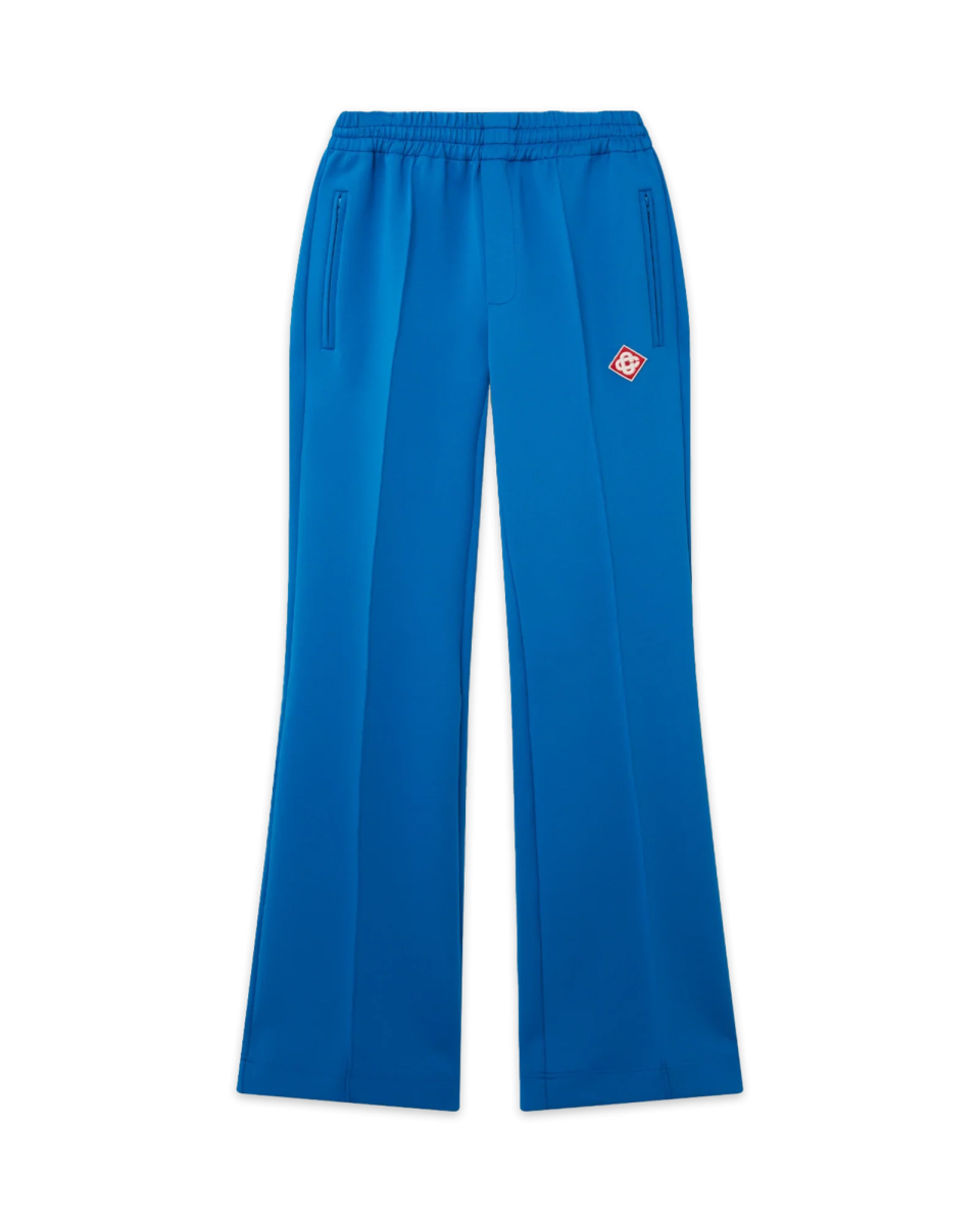 Blue Tracksuit Bottoms