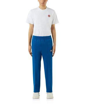 Blue Tracksuit Bottoms
