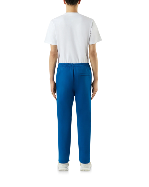 Blue Tracksuit Bottoms