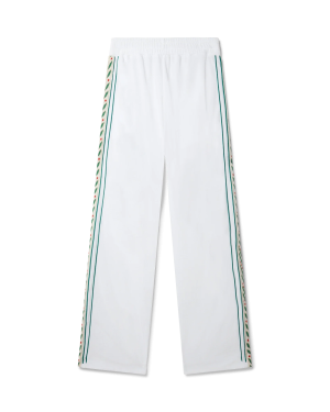 Laurel Velour Taped Tracksuit Bottoms