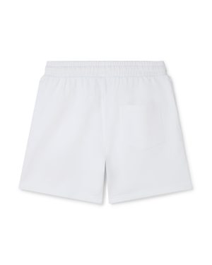 Equipement Sportif Embroidered Jersey Shorts