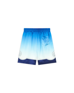 Place Vendome Silk Shorts