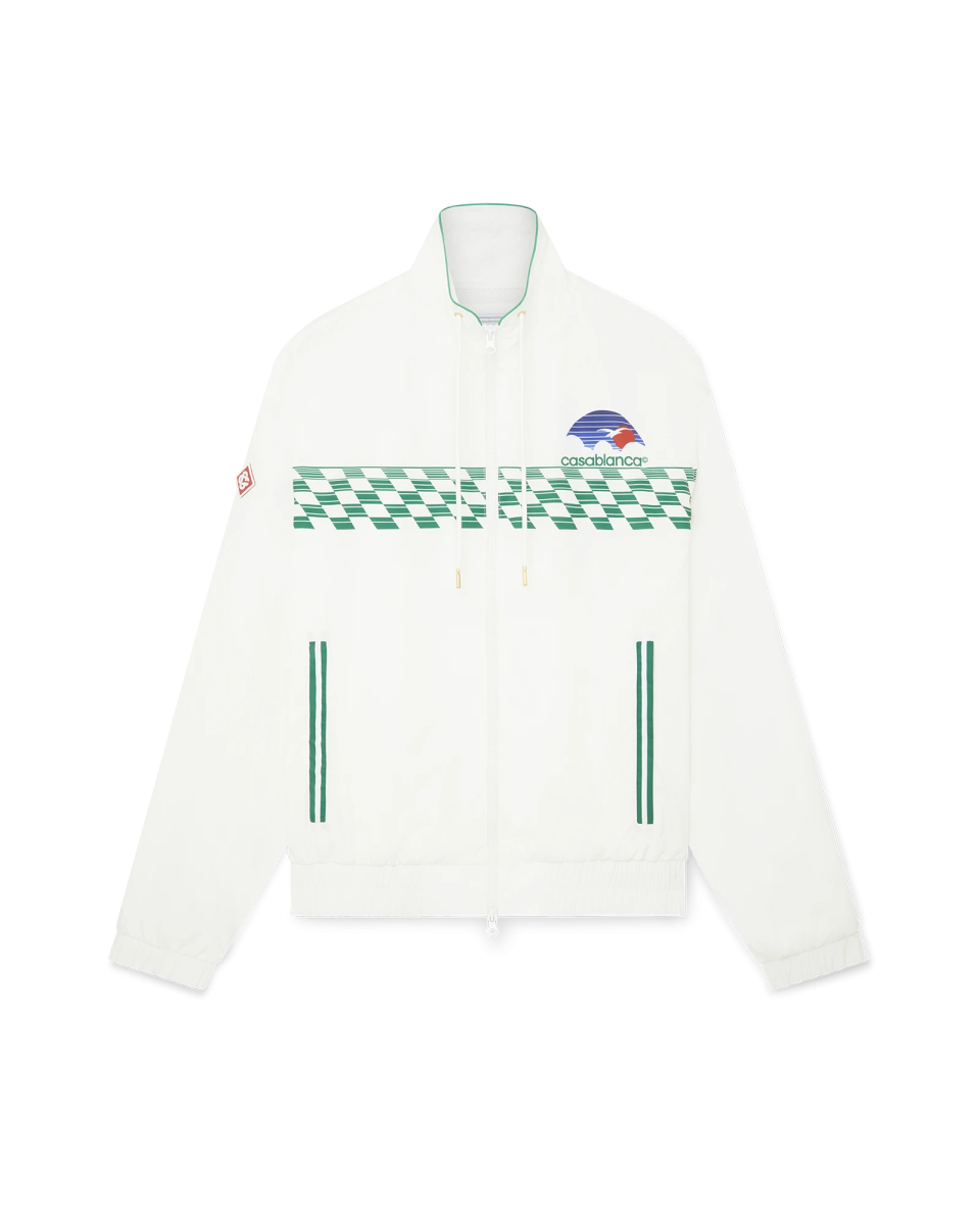 Tennis Horizon Track Jacket